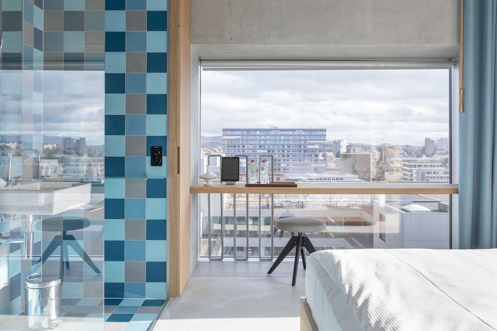 Placid Hotel Design & Lifestyle Zurich Urban Design Room 11