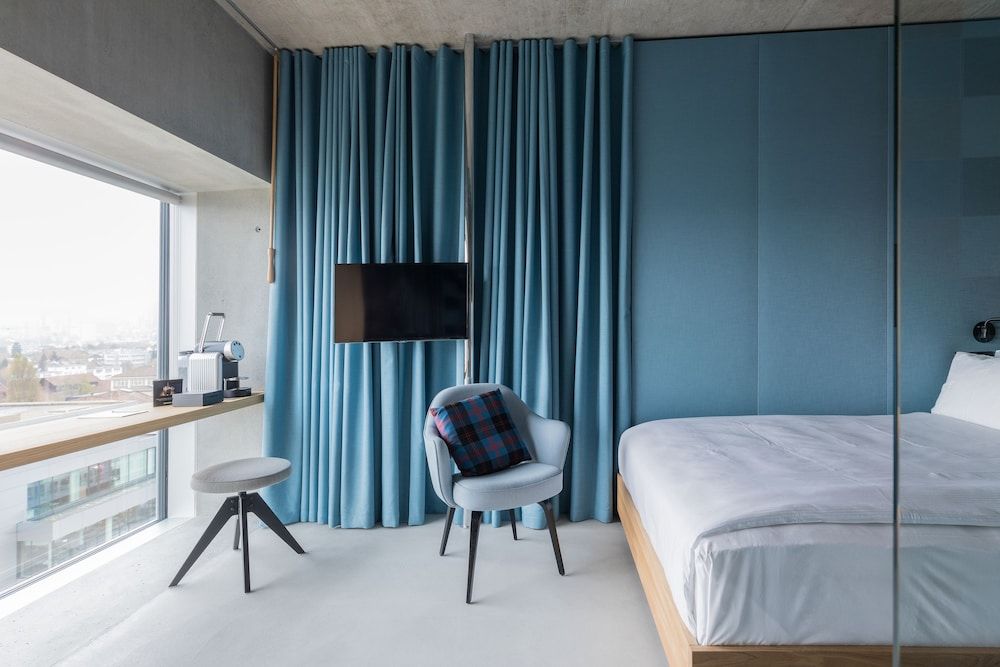 Placid Hotel Design & Lifestyle Zurich Urban Design Room 13