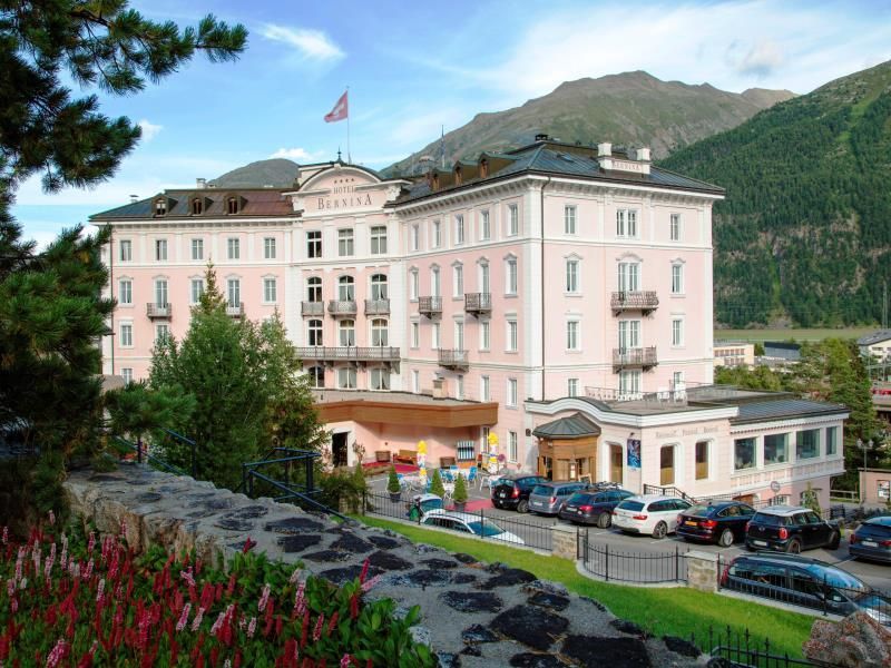 undefined Hotel Bernina 1865 2