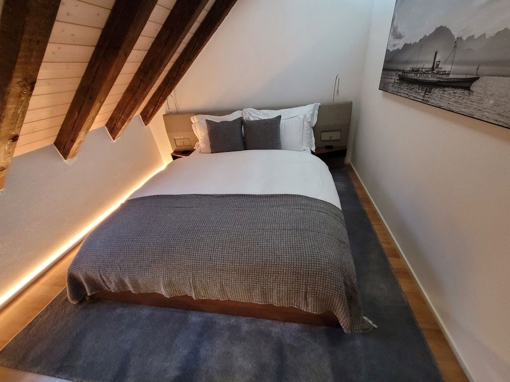 Le Bijou Lintheschergasse 23 Zurich HB City Apartment, Multiple Bedrooms, Non Smoking, City View 4