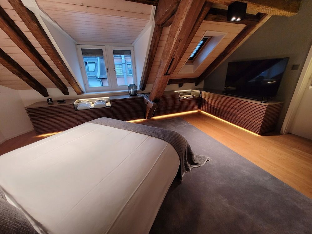 Le Bijou Lintheschergasse 23 Zurich HB City Apartment, Multiple Bedrooms, Non Smoking, City View 2