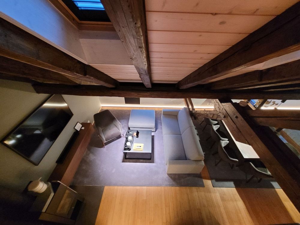 Le Bijou Lintheschergasse 23 Zurich HB City Apartment, Multiple Bedrooms, Non Smoking, City View 12