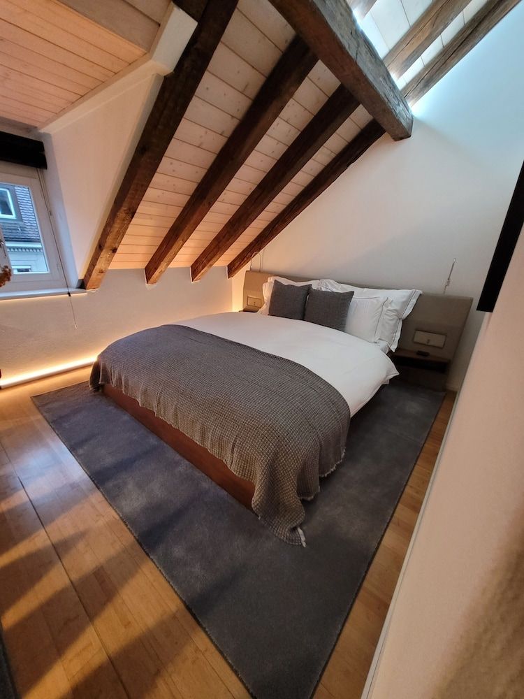 Le Bijou Lintheschergasse 23 Zurich HB City Apartment, Multiple Bedrooms, Non Smoking, City View 3