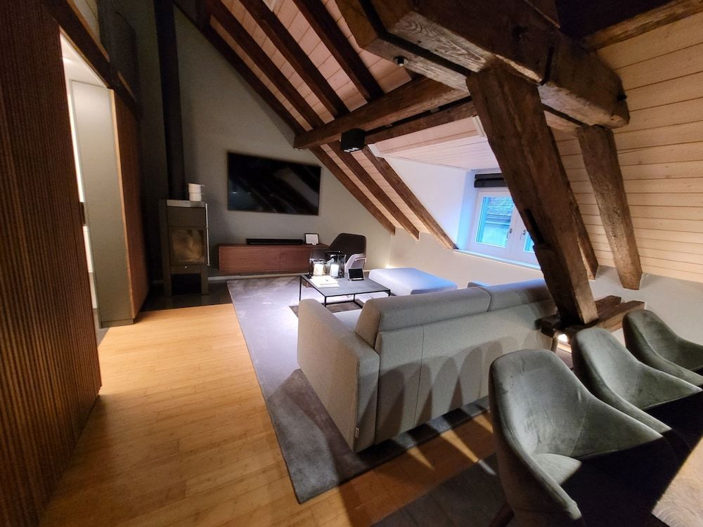 Le Bijou Lintheschergasse 23 Zurich HB City Apartment, Multiple Bedrooms, Non Smoking, City View 11