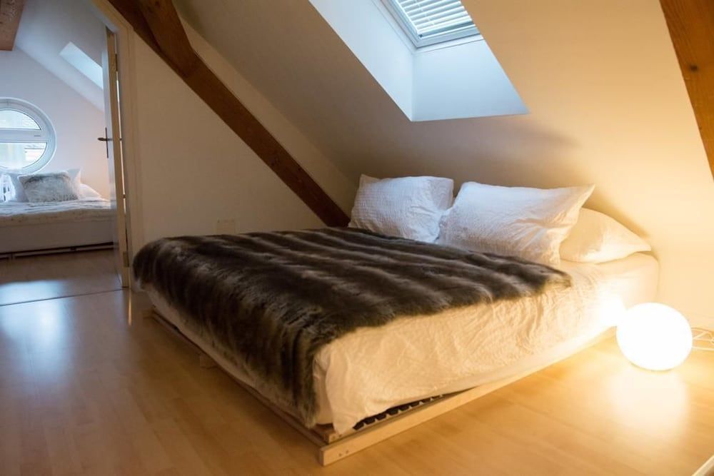 Airhome Zug Neugasse Stadtzentrum City Apartment, City View 2