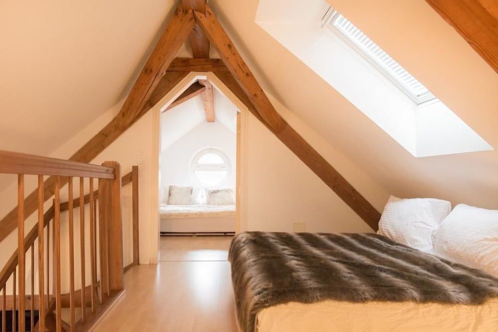 Airhome Zug Neugasse Stadtzentrum City Apartment, City View