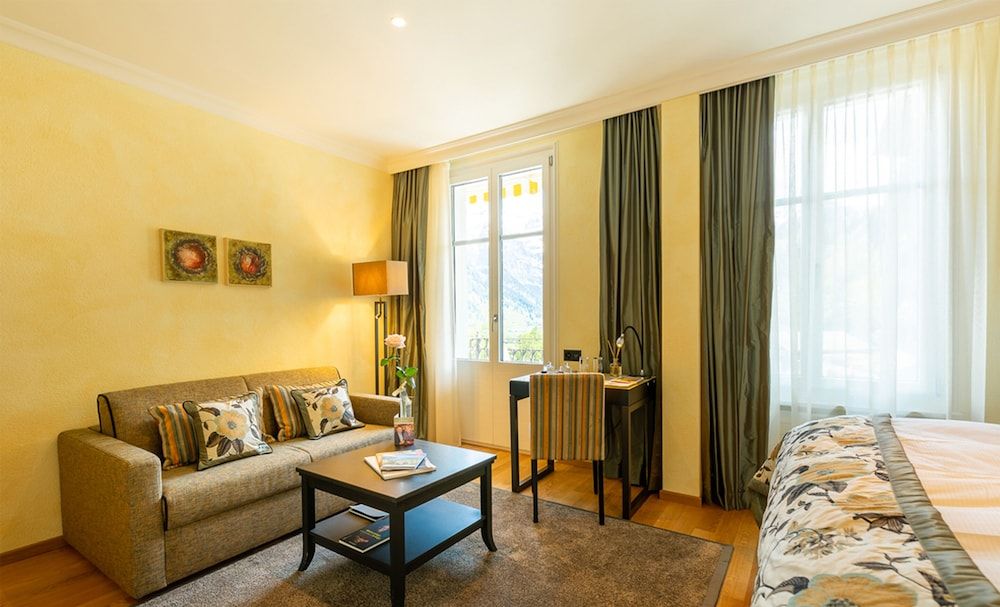 Cosy Plus Double Room