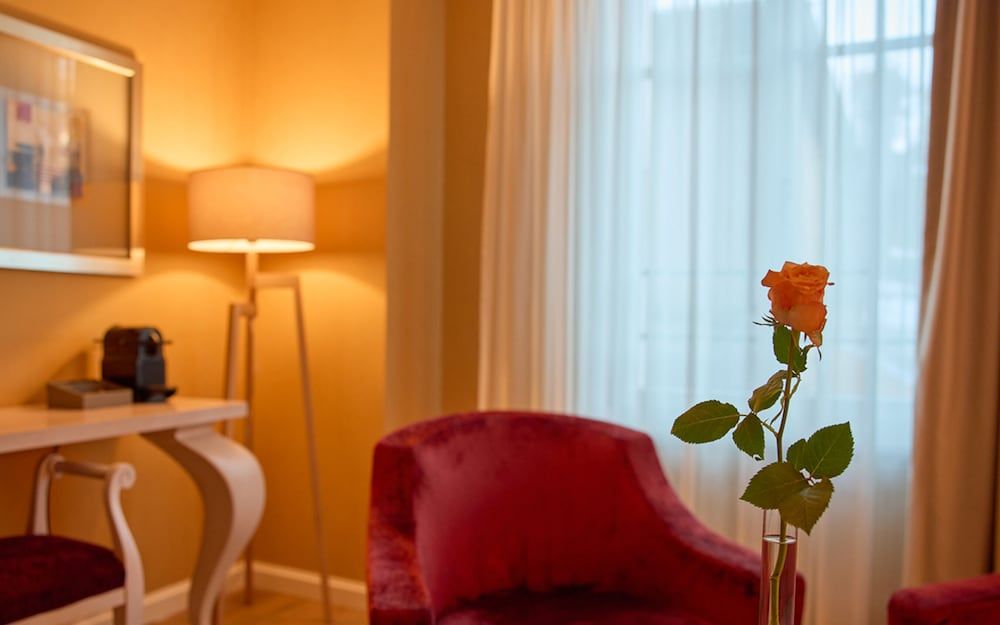 Lenkerhof Gourmet Spa Resort Budget Double Room 4