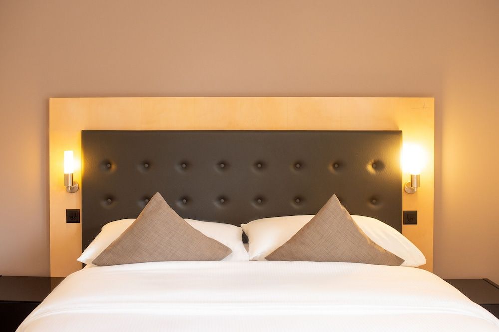 Hotel UTO KULM car-free hideaway in Zurich Standard Double Room 2