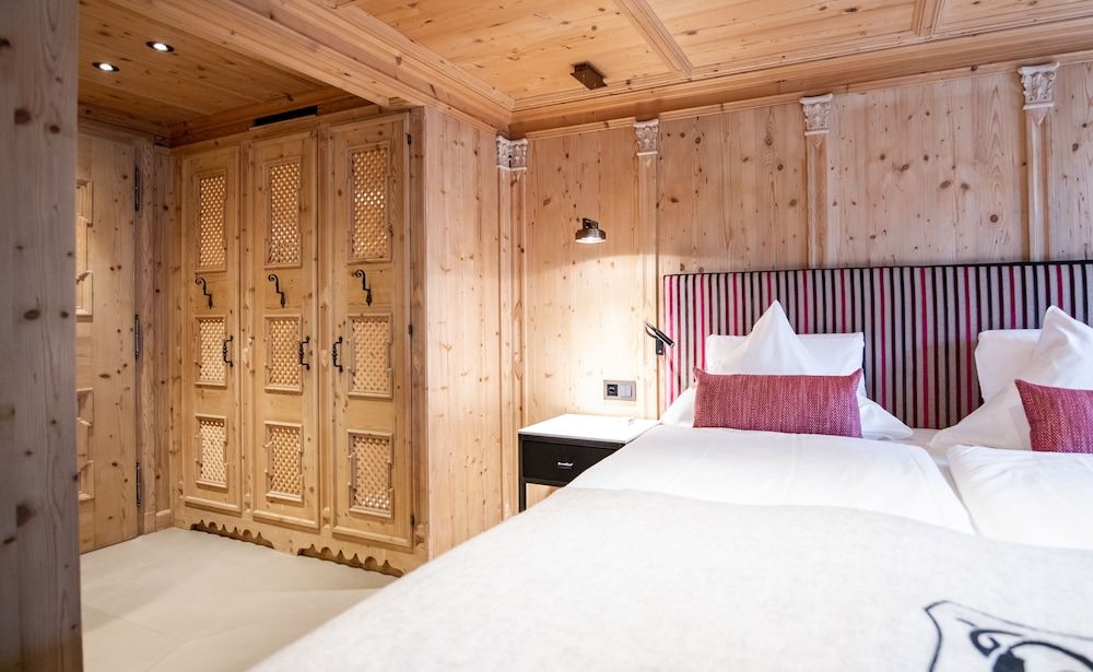 Tradition Julen Hotel Double Room Chalet Style 3