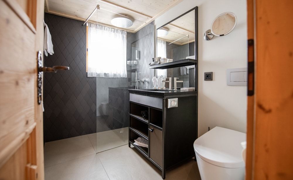 Tradition Julen Hotel Double Room Chalet Style 7