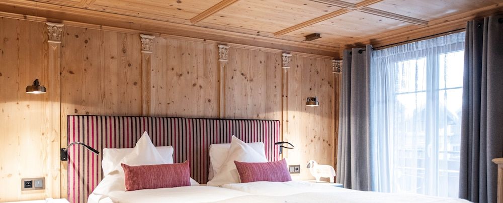 Tradition Julen Hotel Double Room Chalet Style 6