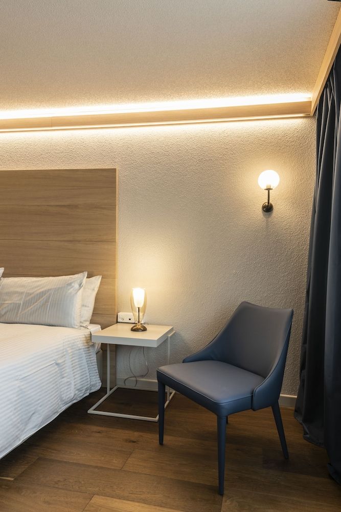 Junior Suite, Multiple Beds, Balcony, Mountainside