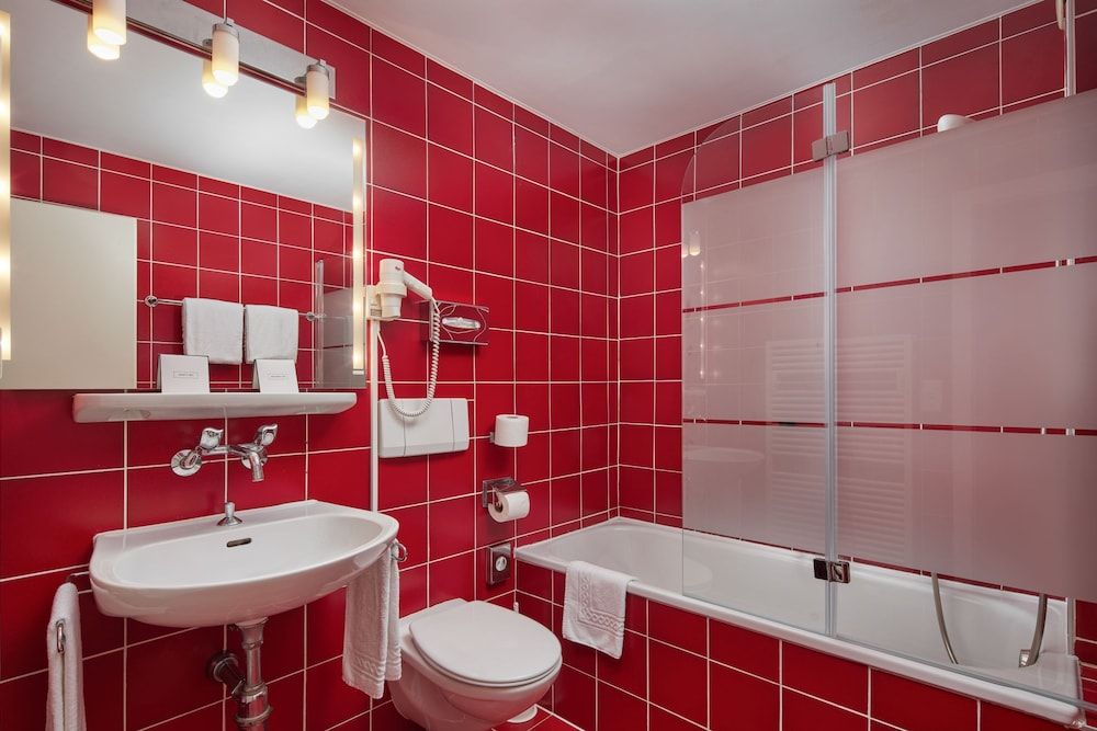 Hôtel Bon Port Double Room 3