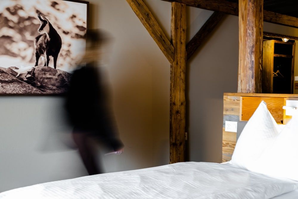 Hotel Alpenblick Premium Double Room, 1 King Bed, Balcony, Lakeside 4