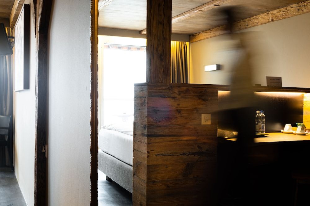 Hotel Alpenblick Premium Double Room, 1 King Bed, Balcony, Lakeside 3