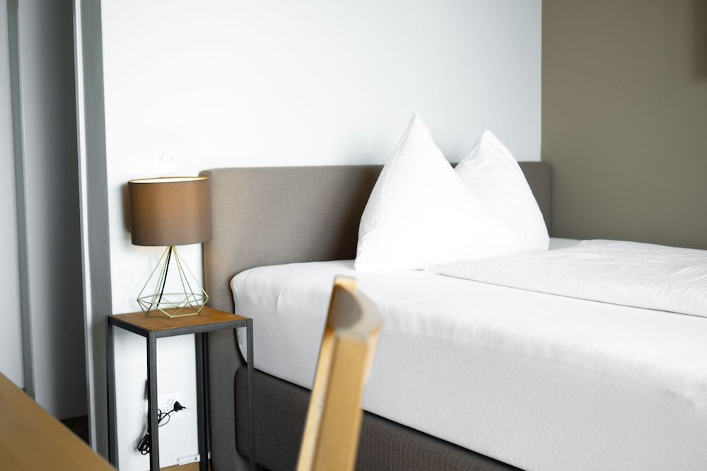 Hotel Alpenblick Basic Single Room, 1 Twin Bed, Non Smoking, City View