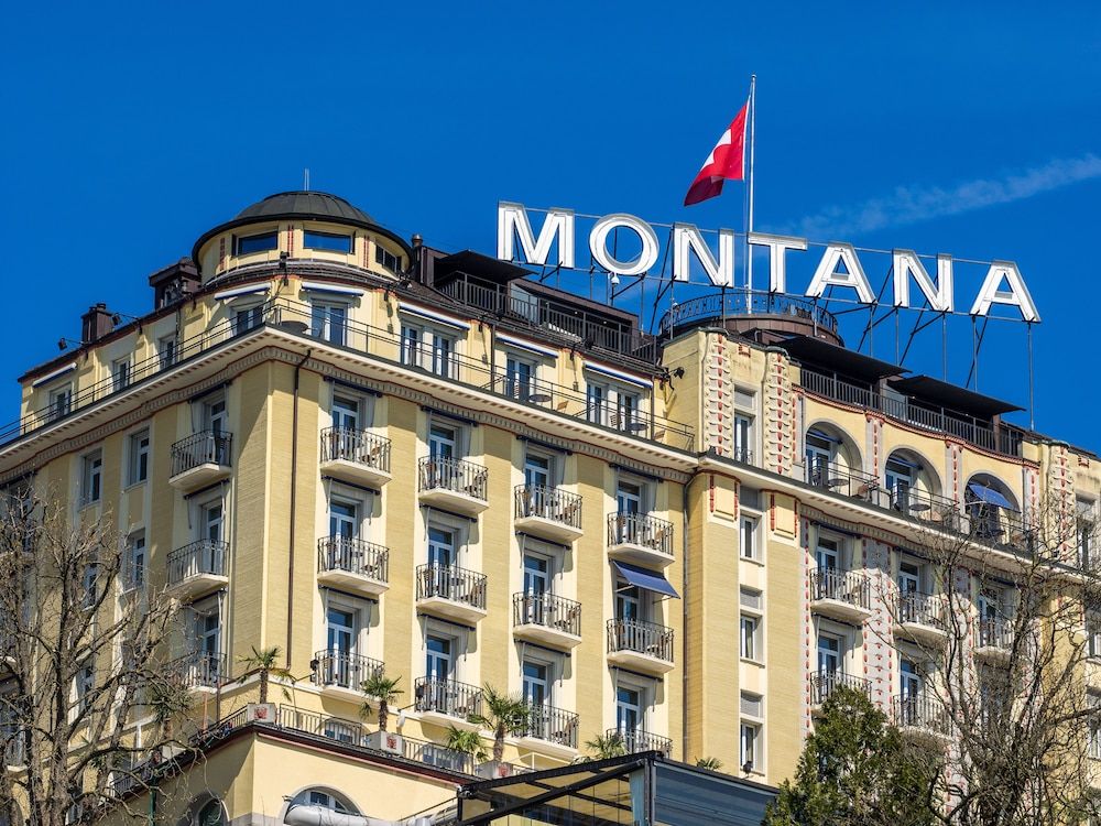 undefined Art Deco Hotel Montana