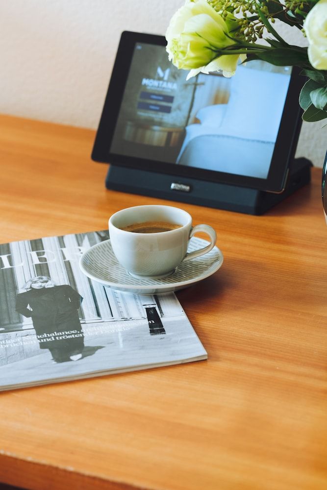 Art Deco Hotel Montana Double Room Lakeside 5