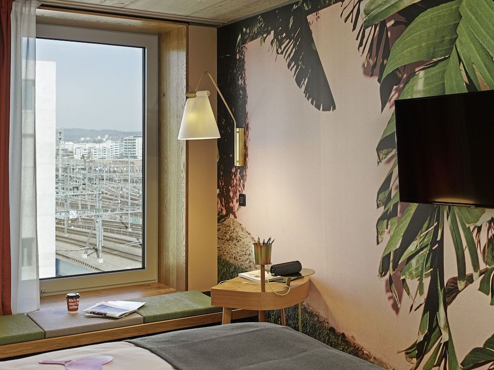 25hours Hotel Zurich Langstrasse Medium 6