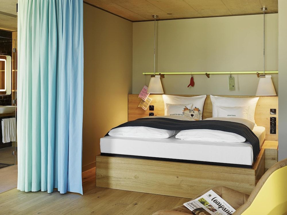 25hours Hotel Zurich Langstrasse