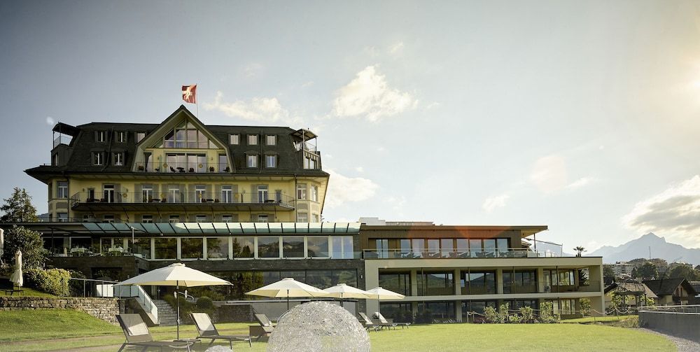 undefined Belvédère Strandhotel 2