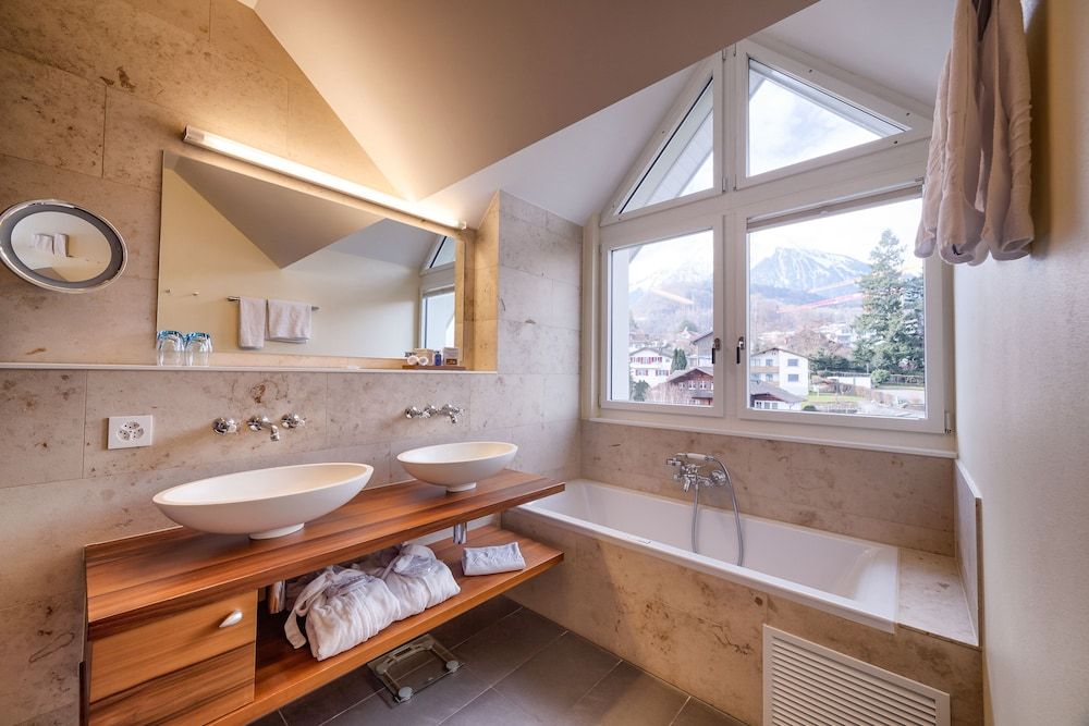 Belvédère Strandhotel Boutique Family Room 3