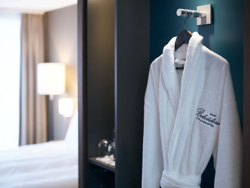 Belvédère Strandhotel Lakeside Double Room 5