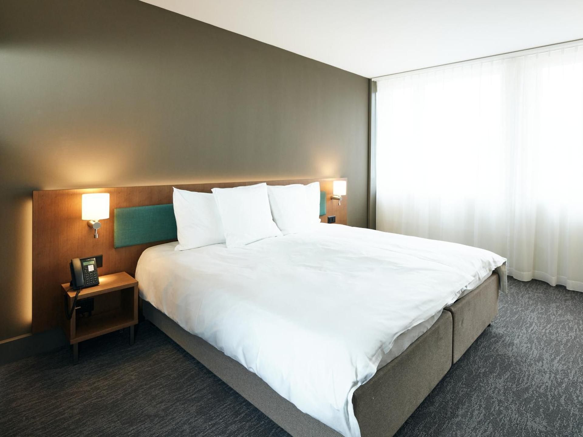 Economy Double Room