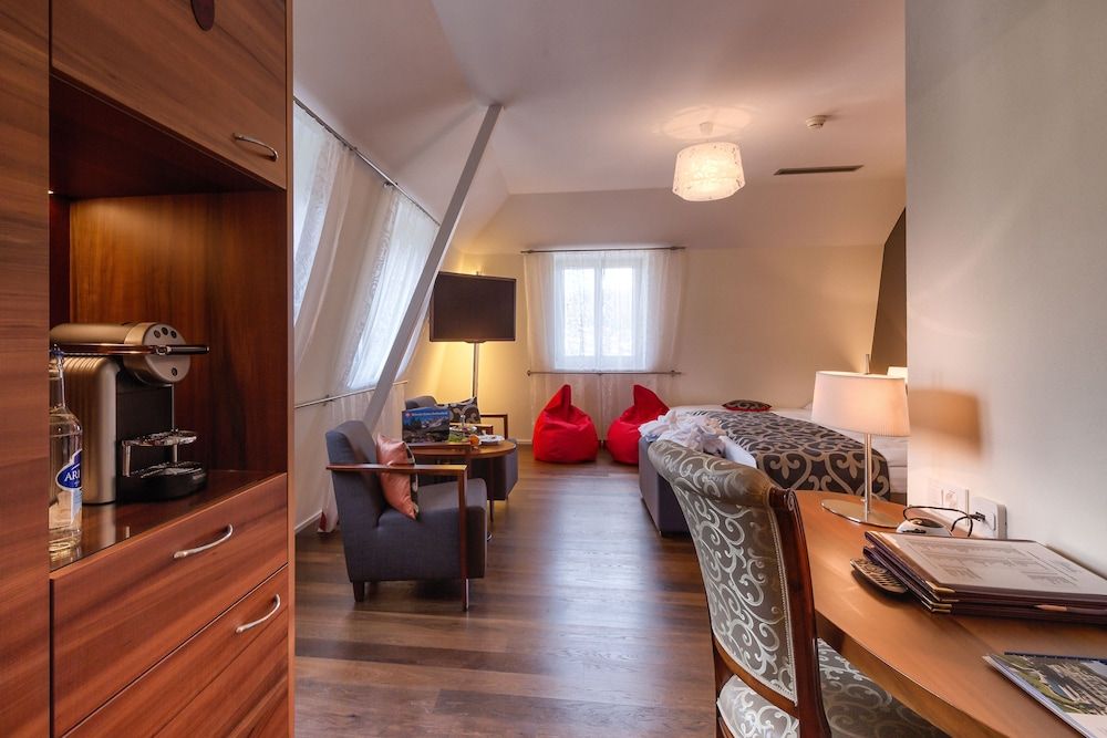 Belvédère Strandhotel Boutique Family Room 4