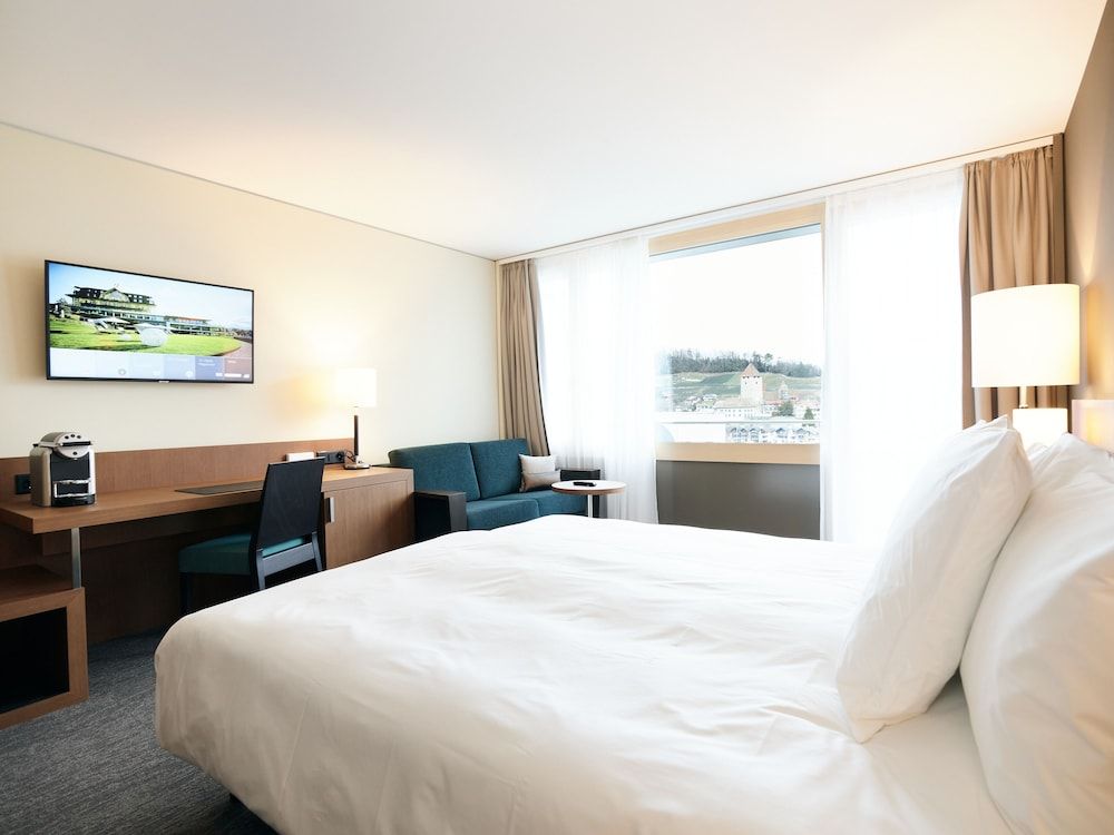 Belvédère Strandhotel Lakeside Double Room 2