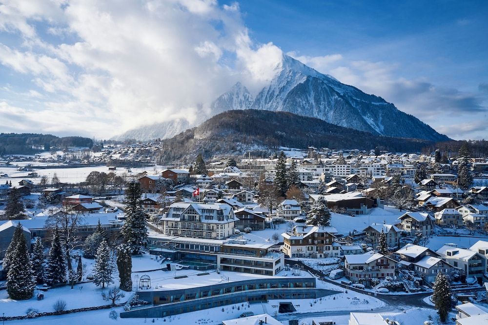 Belvédère Strandhotel