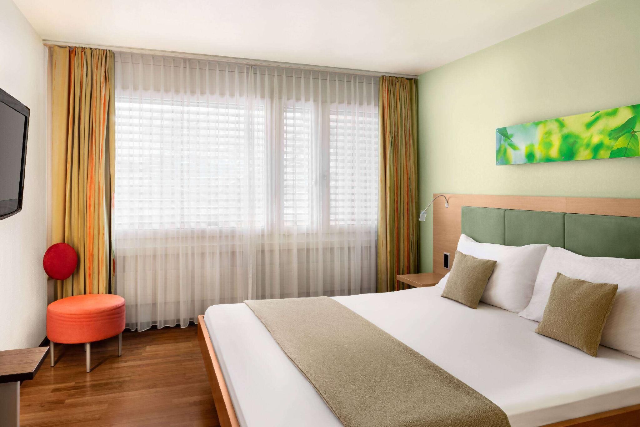 Double Comfort Room