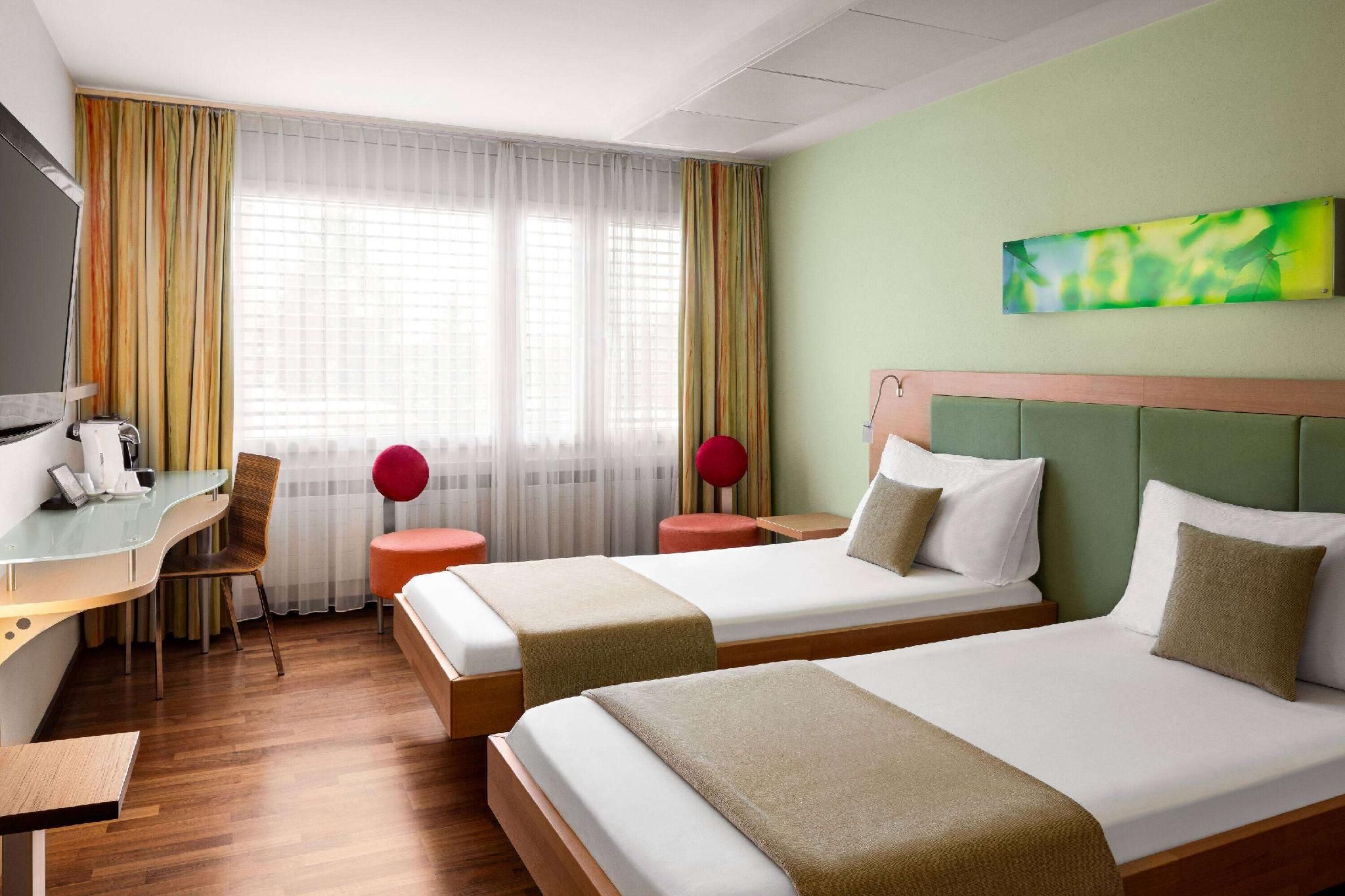 Twin Comfort Room