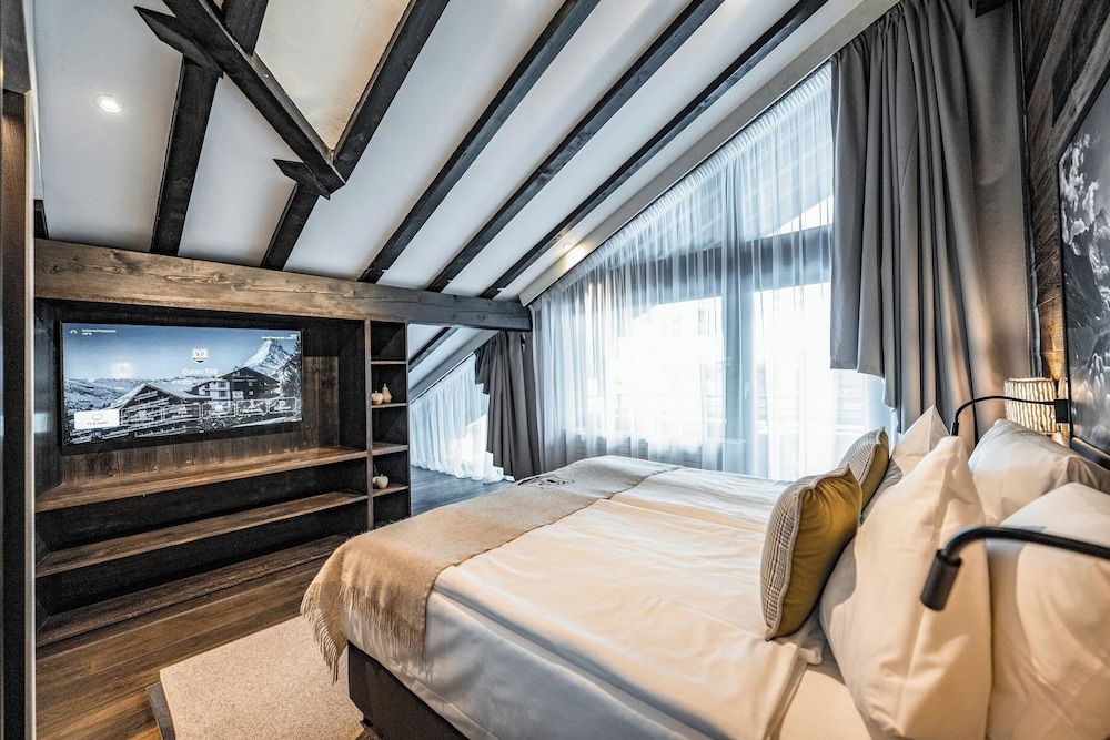 Wellness Hotel Alpenhof Design Junior Suite 4