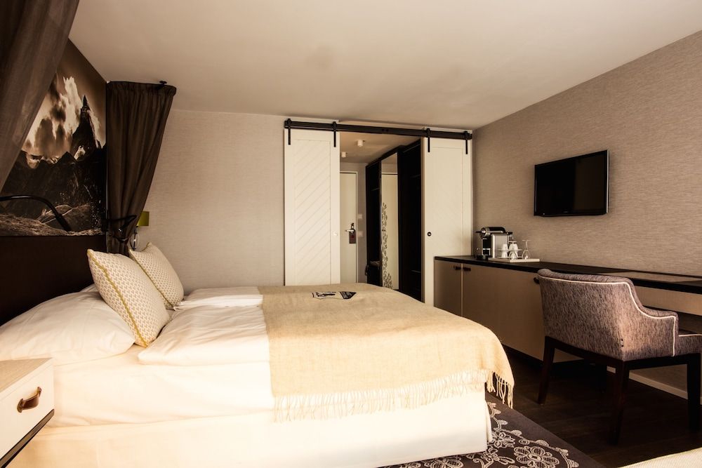 Deluxe Double No Balcony