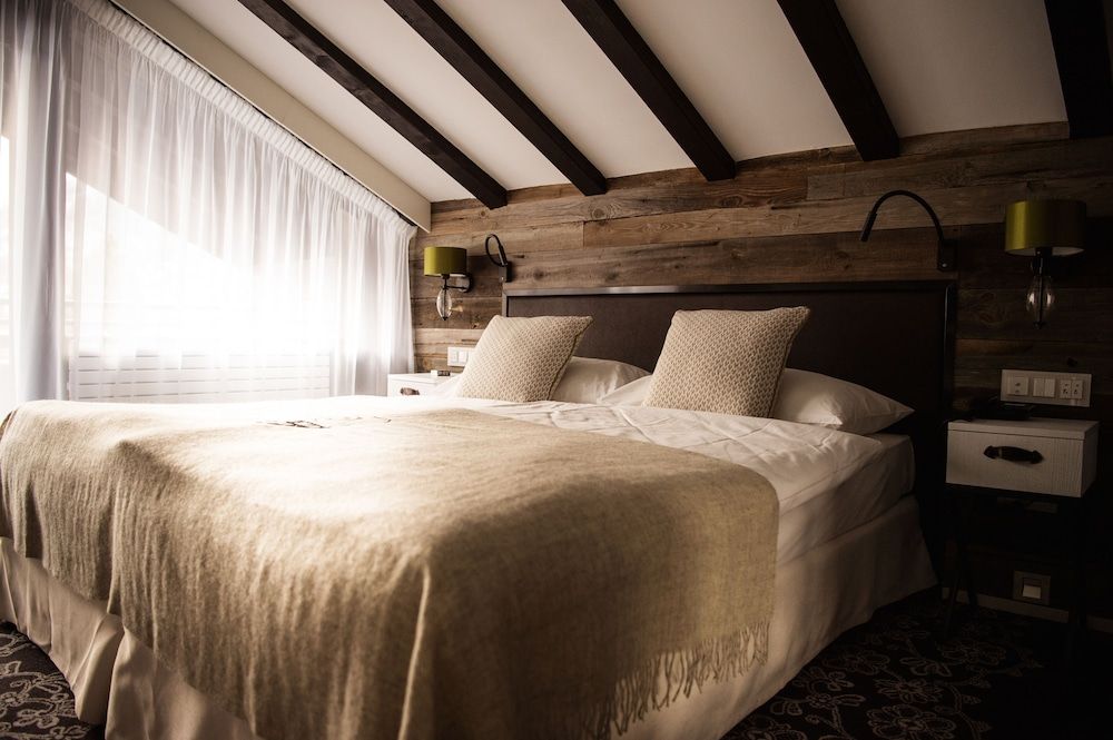Penthouse Deluxe Suite Matterhorn View
