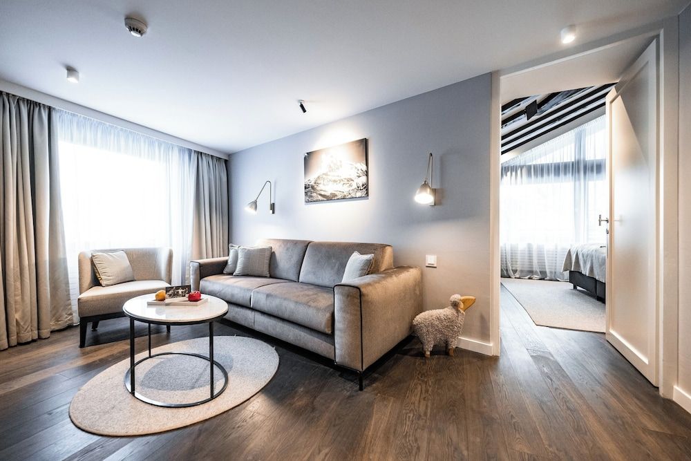 Wellness Hotel Alpenhof Design Junior Suite 6