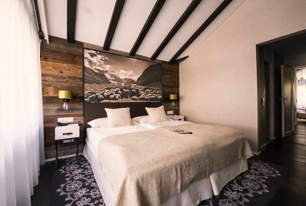Wellness Hotel Alpenhof Design Junior Suite 3