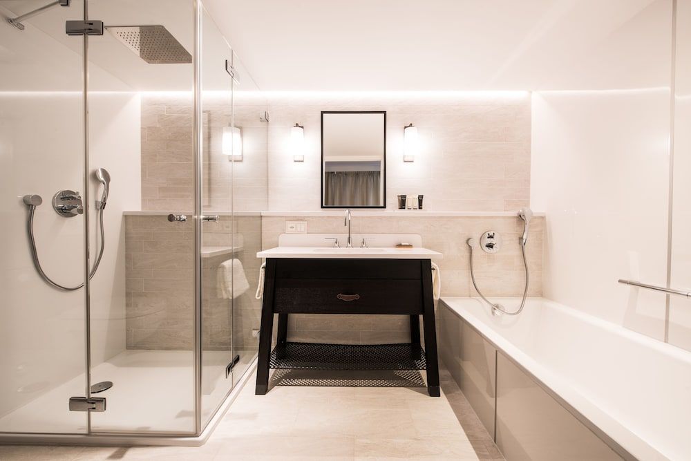 Wellness Hotel Alpenhof Design Junior Suite 5