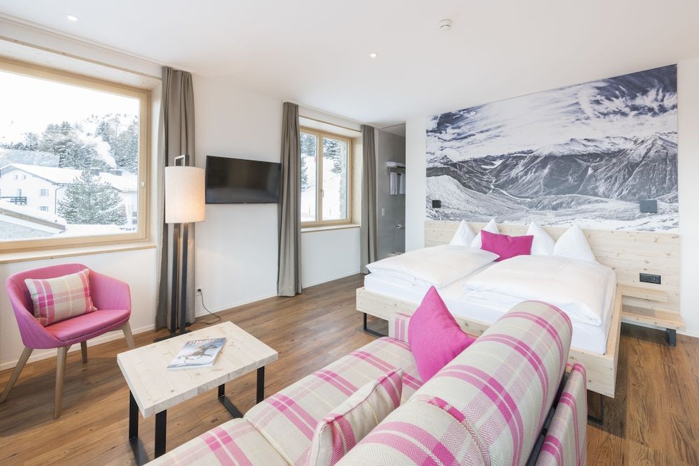 undefined Berghotel Randolins 2