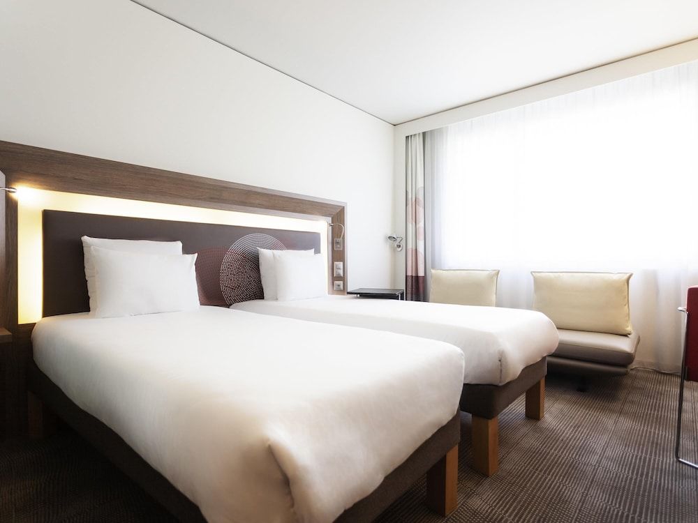 undefined Novotel Basel City 2