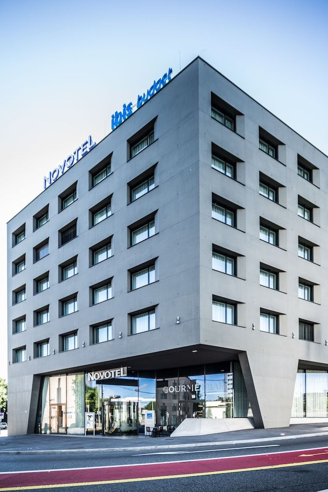 undefined Novotel Basel City 4