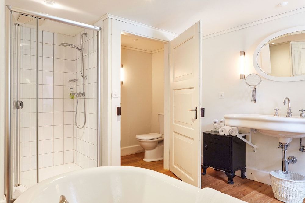 Boutique Hotel Schluessel Deluxe Double Room 7