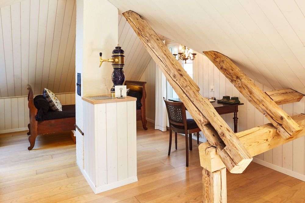 Boutique Hotel Schluessel Roof Top Suite 6