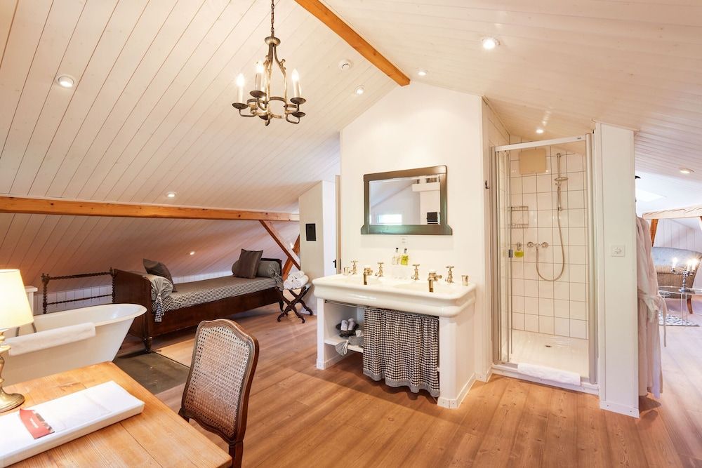 Boutique Hotel Schluessel Roof Top Suite