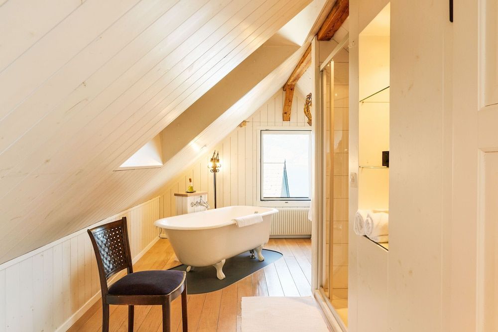 Boutique Hotel Schluessel Roof Top Suite 4