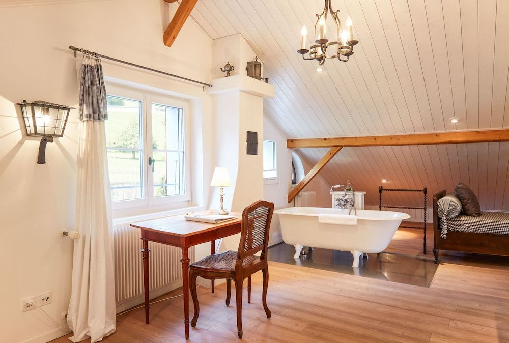 Boutique Hotel Schluessel Roof Top Suite 7