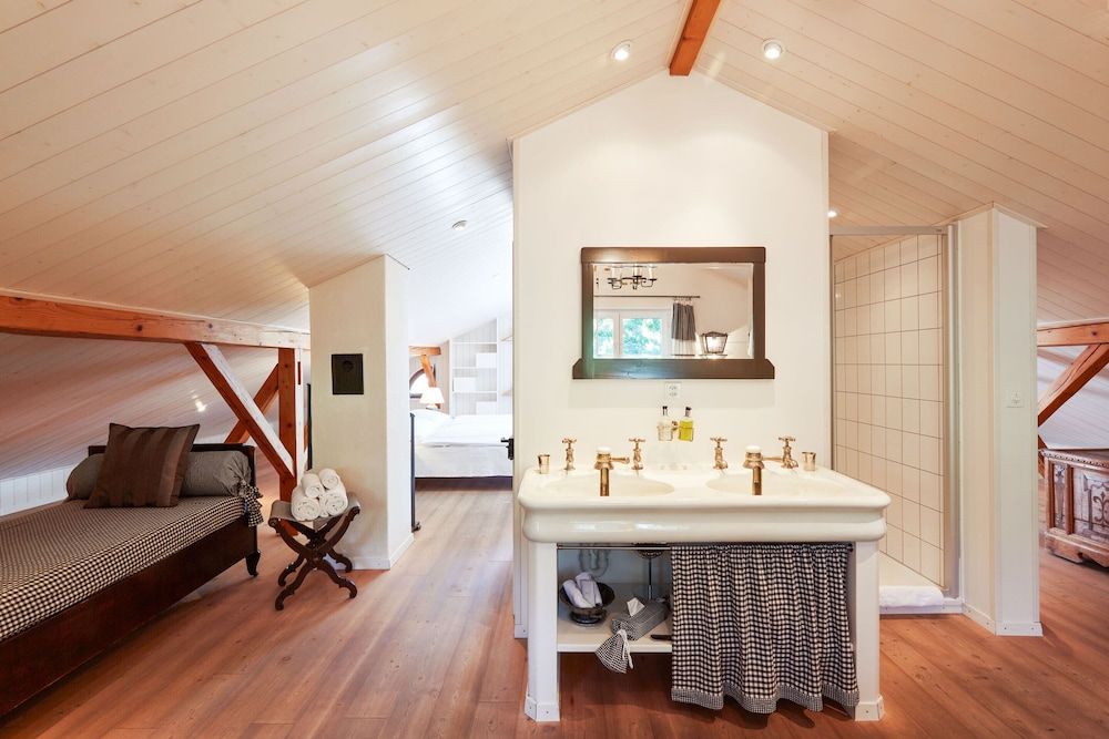 Boutique Hotel Schluessel Roof Top Suite 2