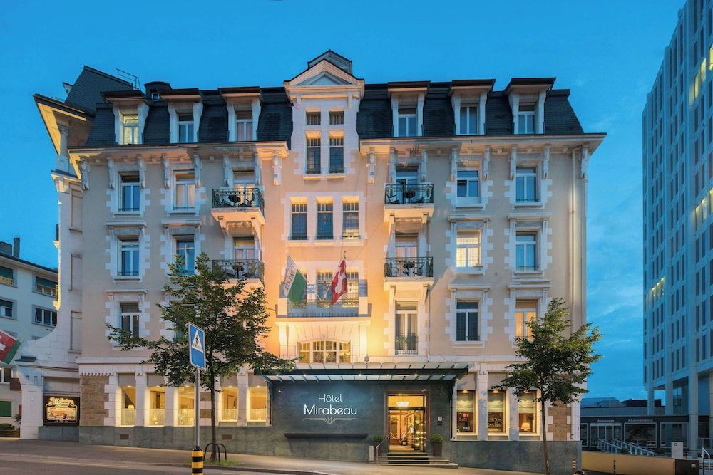 undefined Hotel Mirabeau, BW Signature Collection 10